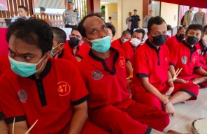 Eks Polisi Kabur Ditangkap di Rumah Istri Ketiga di Lombok Tengah