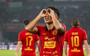 PSS Sleman Bungkam Persija 2-1, Asa Bertahan di Liga 1 Terjaga