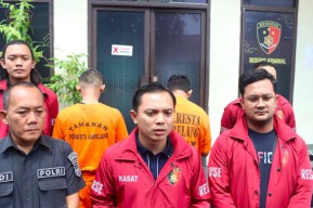 Polresta Barelang Ungkap Prostitusi Terselubung Bermodus Agensi LC