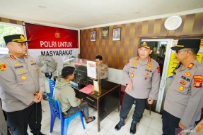 Kapolri: Jangan Ragu Tindak Tegas Premanisme