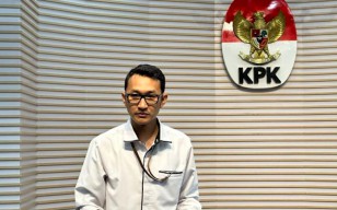 KPK Tegaskan Komitmen Berantas Korupsi di BUMN Lewat SE Internal