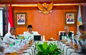 Mensos Ajak Daerah Kawal DTSEN dan Sekolah Rakyat untuk Putus Rantai Kemiskinan