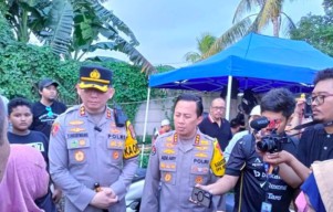 Polisi Tahan 17 Orang Terkait Penyerobotan Lahan BMKG di Tangsel