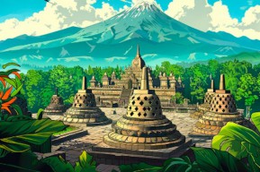 5 Destinasi Wajib saat Berlibur ke Jogjakarta