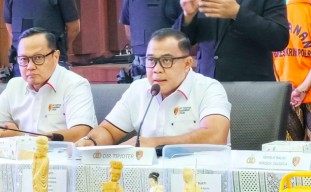 Bareskrim Telusuri Jejak Gading Gajah Ilegal Lewat Tes DNA