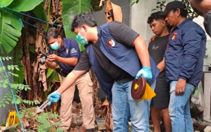 Polisi Temukan Janin Hasil Aborsi Ilegal di Rumah Pelaku di Makassar