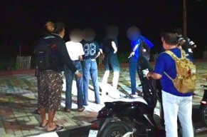 Polres Bone Bolango Intensifkan Patroli Antisipasi Premanisme