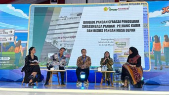 Sektor Pertanian Sumbang 38 Persen Tenaga Kerja