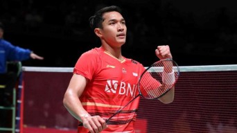 Keluar dari Pelatnas Cipayung PBSI, Jonatan Christie Sampaikan Salam Perpisahan