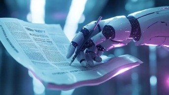 Jurnalisme AI, Tantangan Besar dalam Mempertahankan Keakuratan Informasi