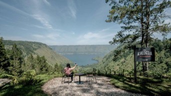 Ini Rekomendasi UNESCO untuk Langkah Perbaikan Geopark Kaldera Toba