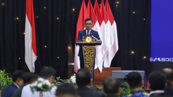 60 Tahun Lemhannas, Wamen PANRB: Harus Transformasi