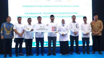 BAZNAS-Kemnaker Fasilitasi Penyandang Disabilitas untuk Akses Lapangan Kerja