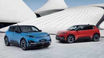 Dibekali Motor 90 KW dan 100 KW, Nissan Micra EV Disulap Jadi Mobil Listrik