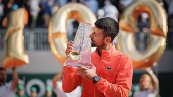 Menang di GG Open, Novac Djokovic Klaim Gelar ke-100 Level Tour