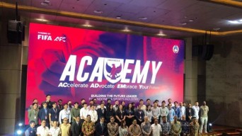 PSSI Resmikan Program Garuda Academy, Bacht Pertama Diikuti 105 Orang