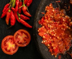 5 Jenis Sambal Populer yang Wajib Dicoba