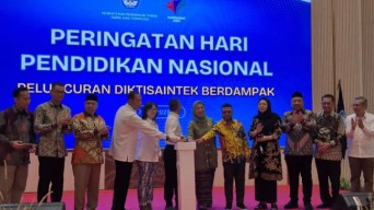 Program Diktisaintek Berdampak, Resmi Diluncurkan
