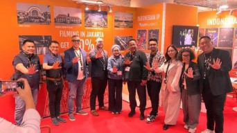 Jakarta Kota Sinema Dipromosikan di Cannes 2025