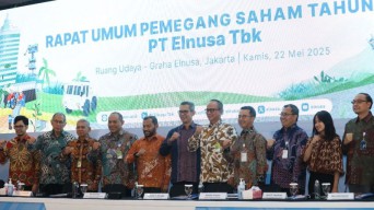 Elnusa Bagikan Dividen Rp285 Miliar pada RUPST 2025