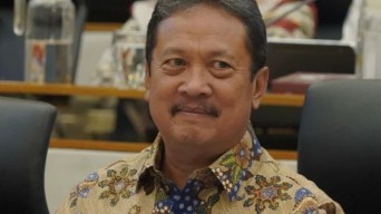 Trenggono Ditarget 10 Kursi DPR RI