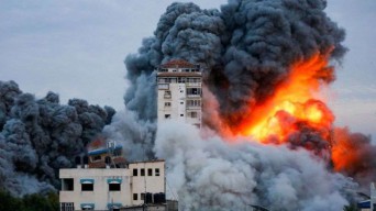232 Jurnalis Tewas di Gaza Sejak Oktober 2023, PJS Kecam Tindakan Israel