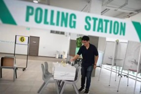 Singapura Gelar Pemilu, Ujian Perdana PM Wong