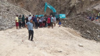 Dedi Mulyadi Perintahkan Tambang Gunung Kuda Ditutup Permanen