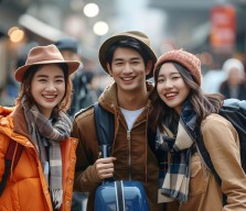 Tips Liburan Panjang Bersama Keluarga ke Jepang