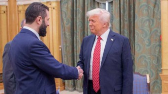 Puji Presiden Suriah, Trump: Ia Pemimpin Sejati!
