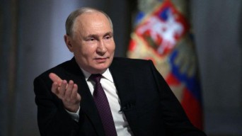 Rusia Siap Negosiasi dengan Ukraina