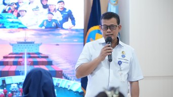 Hari Pelaut Sedunia Angkat Isu Kesejahteraan dan Perlindungan Pelaut