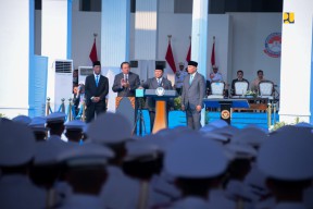 Universitas Pertahanan Punya Kampus Baru, Ini Kata Presiden Prabowo