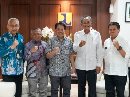 Target Turunkan ICOR Lewat Strategi PU608, Siap Kolaborasi Dengan BPS
