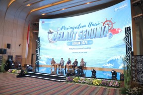 Hari Pelaut Sedunia 2025, Tekan Kekerasan dan Diskriminasi Pekerja Pelaut di Indonesia