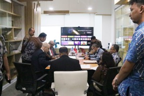 IMO Audit Kepatuhan Keamanan Maritim di Indonesia