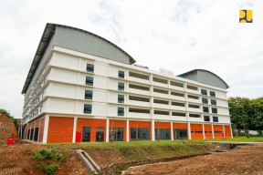 Rampungkan Paralympic Training Center, Dukung Atlet Difabel Indonesia