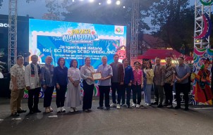Melihat Sejarah Jakarta Terbentuk di Jakarta Kolaborasa SCBD