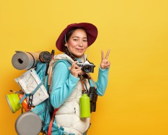 5 Destinasi Wajib Kunjungi untuk Para Backpacker