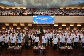 Kementerian PU Siapkan Talenta Infrastruktur CPNS Formasi 2024 Untuk Indonesia Emas 2045
