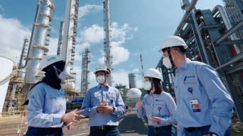 Investasi Danantara ke Chandra Asri untuk Kembangkan Pabrik CA-EDC