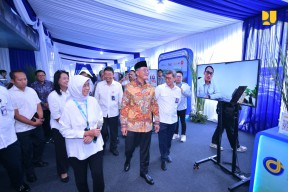 Gelar CreatIFF 2025, Kementerian PU Dorong Solusi Inovatif Pembiayaan Infrastruktur Nasional