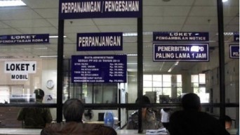Pemutihan Pajak Kendaraan dan BBNK di Jakarta Mulai Berlaku Hari Ini
