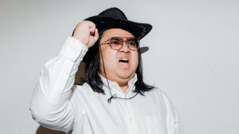 Musisi dan Penyiar Radio Gusti Irwan Wibowo Meninggal Dunia