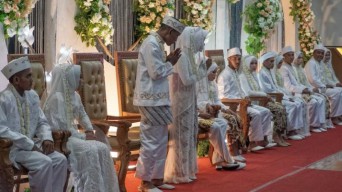 Pendaftaran Nikah Massal Gratis di Jakarta Ditutup Besok, Simak Syaratnya!