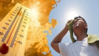 Lagi, Suhu Panas Ekstrem Landa Singapura Hingga 35 Derajat Celcius