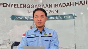 Jemaah Haji Mulai Bergerak ke Arafah pada 4 Juni 2025