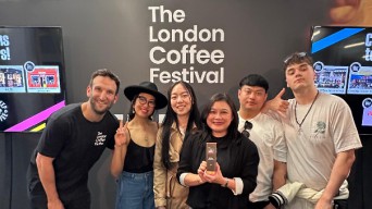 Sajikan 100 Persen Kopi Indonesia, Bija Pikat Konsumen London
