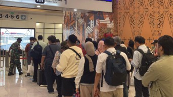 H-1 Hari Raya Idul Adha, Tiket Whoosh Keberangkatan dari Halim Ludes Terjual