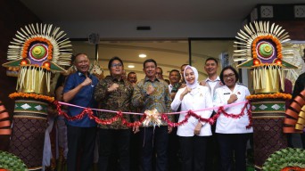 BMKG Bali Resmi Punya Gedung Pusat Pendeteksi Dini Tsunami